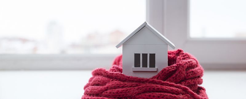 Gérer les fuites d’air dans la maison