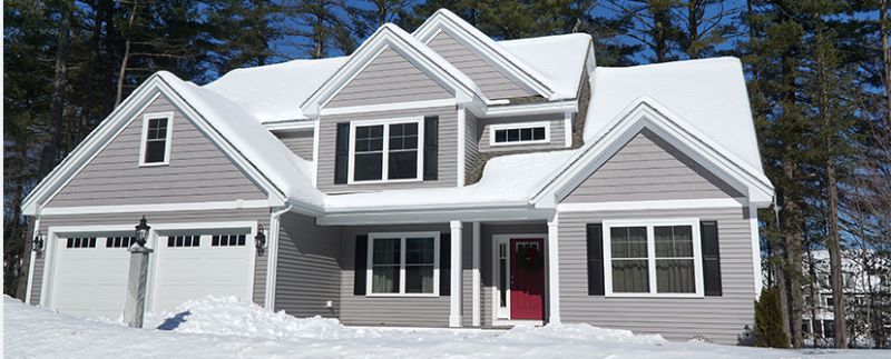 Remplacer ses portes et fenêtres l’hiver : possible ou non?