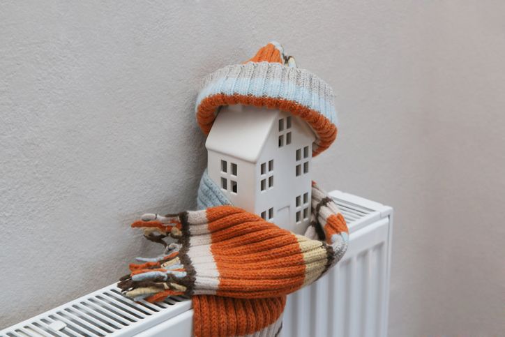 Problèmes fréquents dans la maison l’hiver